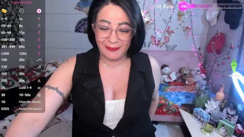 Miranda online show from January 1, 2025, 10:13 pm