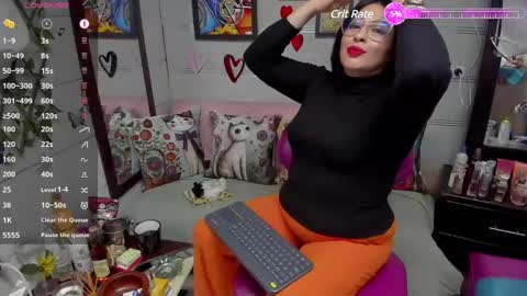 Miranda online show from February 20, 2025, 3:45 am