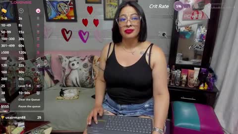 Miranda online show from February 21, 2025, 3:23 am