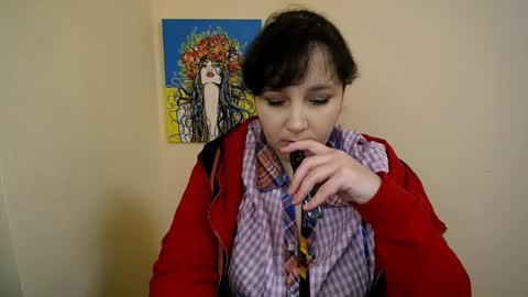 Snapshot of _miranda_sun chatting on January 18, 2025, 11:32 am Miranda online show from January 18, 2025, 11:32 am