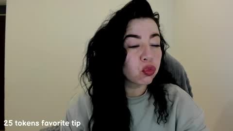 Snapshot of _miss_coco_ chatting on February 23, 2025, 5:01 am _miss_coco_ online show from February 23, 2025, 5:01 am