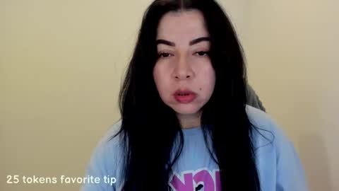 _miss_coco_ online show from March 2, 2025, 1:16 pm