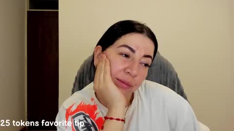 Snapshot of _miss_coco_ chatting on March 7, 2025, 2:46 am _miss_coco_ online show from March 7, 2025, 2:46 am