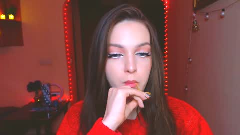 Miss Jessica  Boss Jordan online show from December 16, 2024, 5:11 pm