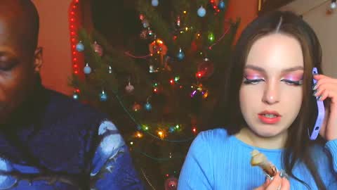 Miss Jessica  Boss Jordan online show from December 25, 2024, 7:45 pm