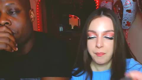 Miss Jessica  Boss Jordan online show from February 14, 2025, 7:23 pm