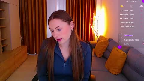 Mia online show from November 26, 2025, 9:32 am