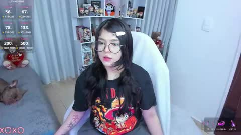 Hanna  Idependent Model   online show from March 6, 2026, 2:13 pm