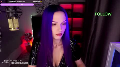 Mistress Milana online show from December 11, 2024, 4:09 pm