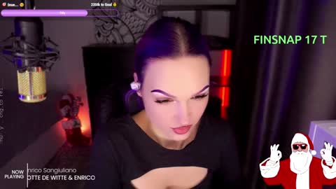 Mistress Milana online show from December 25, 2024, 6:41 pm