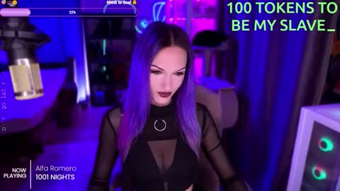 Mistress Milana online show from March 5, 2026, 6:04 pm