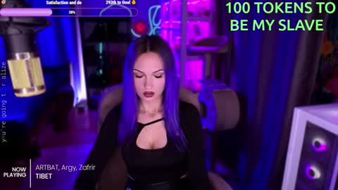 Mistress Milana online show from March 17, 2026, 6:44 pm