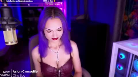 Mistress Milana online show from June 2, 2026, 6:32 pm
