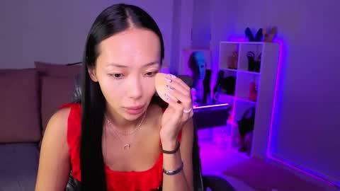 Snapshot of _miura_ chatting on November 16, 2025, 1:11 am MIURA online show from November 16, 2025, 1:11 am