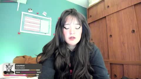 Snapshot of _moon_cake_ chatting on September 27, 2025, 5:12 am Next stream 950 pm Colombia time xd online show from September 27, 2025, 5:12 am