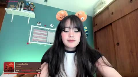 Next stream  950 pm Colombia time xd online show from October 9, 2025, 4:21 am