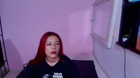 Snapshot of _morgam chatting on February 17, 2025, 7:10 pm MORGAN CELESTE online show from February 17, 2025, 7:10 pm