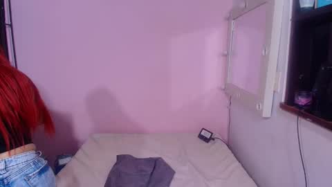 Snapshot of _morgam chatting on March 12, 2025, 7:17 pm MORGAN CELESTE online show from March 12, 2025, 7:17 pm