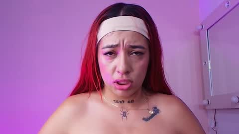 Snapshot of _morgam chatting on September 23, 2025, 8:45 pm MORGAN CELESTE online show from September 23, 2025, 8:45 pm