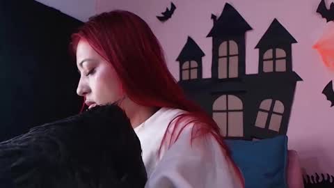 Snapshot of _morgam chatting on October 20, 2025, 7:03 pm MORGAN CELESTE online show from October 20, 2025, 7:03 pm