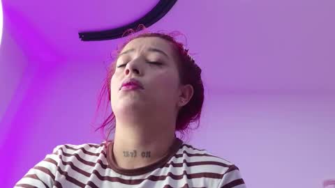 Snapshot of _morgam chatting on January 16, 2026, 7:07 pm MORGAN CELESTE online show from January 16, 2026, 7:07 pm