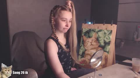 Debby  online show from February 16, 2026, 7:21 pm