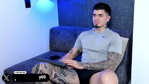 _mrcock_ online show from April 9, 2026, 4:34 am