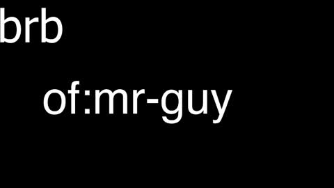 _mrguy_ online show from November 24, 2025, 6:57 am