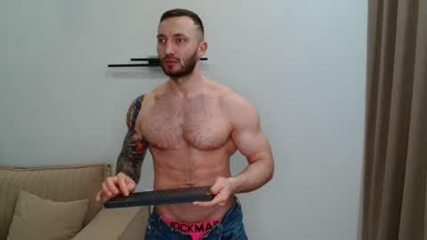 Snapshot of _muscle_arti_ chatting on February 18, 2026, 10:06 pm Arti online show from February 18, 2026, 10:06 pm