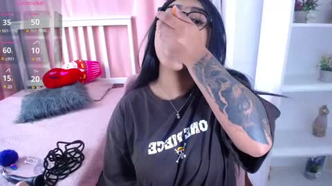 Snapshot of _nahom_ chatting on February 25, 2025, 3:09 am nahomi online show from February 25, 2025, 3:09 am