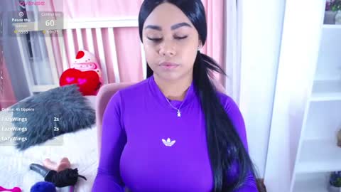 Snapshot of _nahom_ chatting on February 27, 2025, 5:34 am nahomi online show from February 27, 2025, 5:34 am