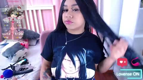 Snapshot of _nahom_ chatting on March 5, 2025, 8:10 am nahomi online show from March 5, 2025, 8:10 am