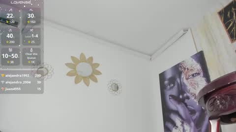 shantall online show from February 23, 2025, 1:57 am