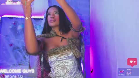 naomi brown online show from October 18, 2025, 2:47 am