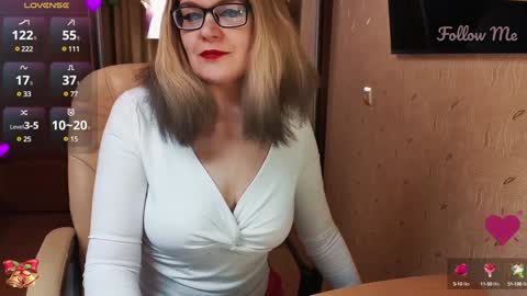 MagicWoman online show from December 7, 2024, 2:53 am