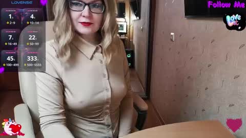 MagicWoman online show from March 2, 2025, 6:19 pm