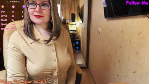 MagicWoman online show from February 3, 2026, 3:26 am