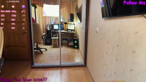 MagicWoman online show from February 3, 2026, 6:40 am