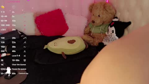 Snapshot of _natsuki chatting on January 15, 2025, 3:00 am _natsuki online show from January 15, 2025, 3:00 am