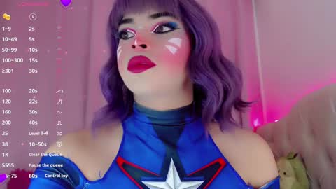 Snapshot of _natsuki chatting on March 1, 2025, 1:00 am _natsuki online show from March 1, 2025, 1:00 am