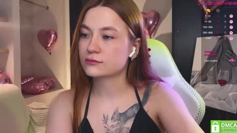 Mia with a big heart  online show from March 11, 2026, 12:22 pm