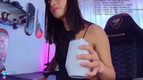 Snapshot of _nickmai chatting on February 26, 2025, 8:22 pm Mai MODEL INDEPENT online show from February 26, 2025, 8:22 pm