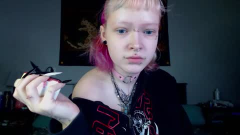 Snapshot of _nicole_meow_ chatting on January 6, 2026, 2:48 am Nicole online show from January 6, 2026, 2:48 am