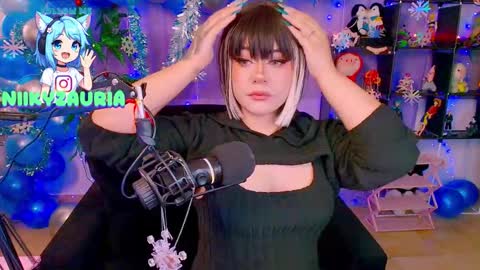 niiky online show from December 14, 2025, 11:26 am