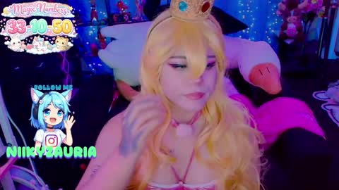niiky online show from May 6, 2026, 5:40 pm