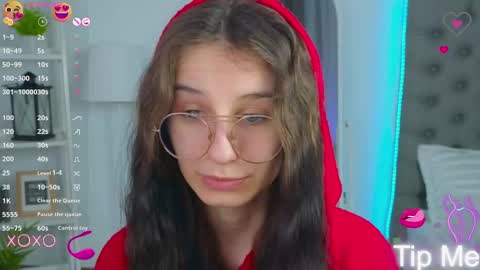 Nika online show from February 20, 2025, 4:36 pm