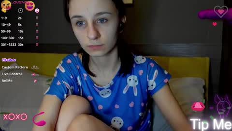 Nika online show from February 26, 2025, 8:11 pm