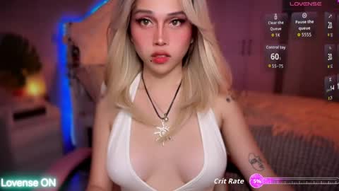 Lily online show from May 6, 2026, 5:18 pm