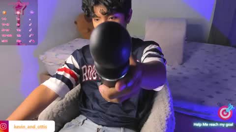 ottis and kevin online show from December 10, 2024, 10:47 pm