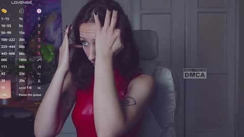 Snapshot of _owner_ chatting on December 2, 2024, 8:09 am The Supreme Goddess Rose online show from December 2, 2024, 8:09 am